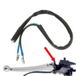 Czujnik stopu do Wangye WY50QT-7 WY50QT-2 50