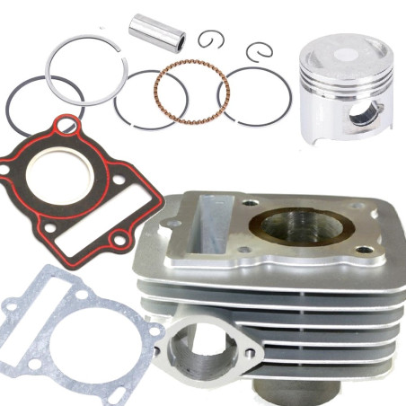 Cylinder do Barton TZR 50 cc  TZR50