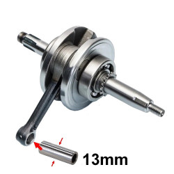 Wał korbowy do Benzer Shaft 50 od poj 50 do 80cc