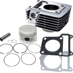 Tuningowy cylinder 150cc do Barton Travel 125