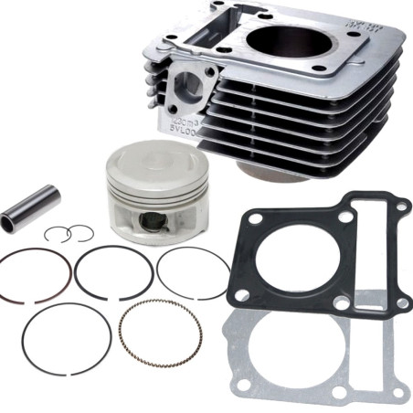 Tuningowy cylinder 150cc do Barton Travel 125