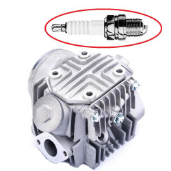 Głowica 70 80cc do Kingway King Naked Father Cub Sport Street Yamasaki Apollo 50 47mm