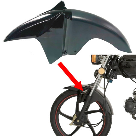 Błotnik przedni Ferro 900 przód nadkole