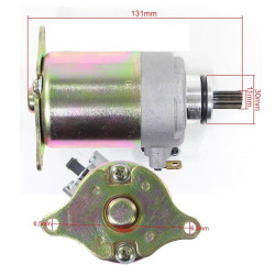 Rozrusznik elektryczny skuter 125 150 silnik 152QMI