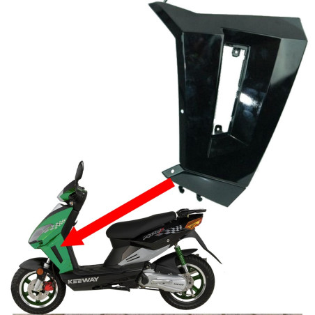 Plastik - osłona boczna lewa do Keeway Matrix 50 125