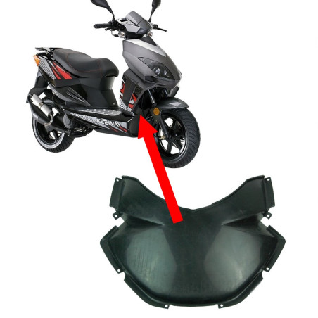Plastikowa osłona nad przednim kołem do Keeway Matrix 50 125