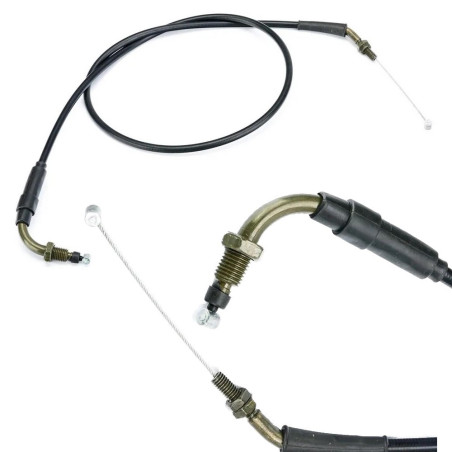 Linka gazu do Zipp VZ-5 VZ5 Benyco Tekken Barton Hyper 125