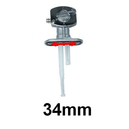 Kranik paliwa do Barton Fighter 50 seria 2 i Eco