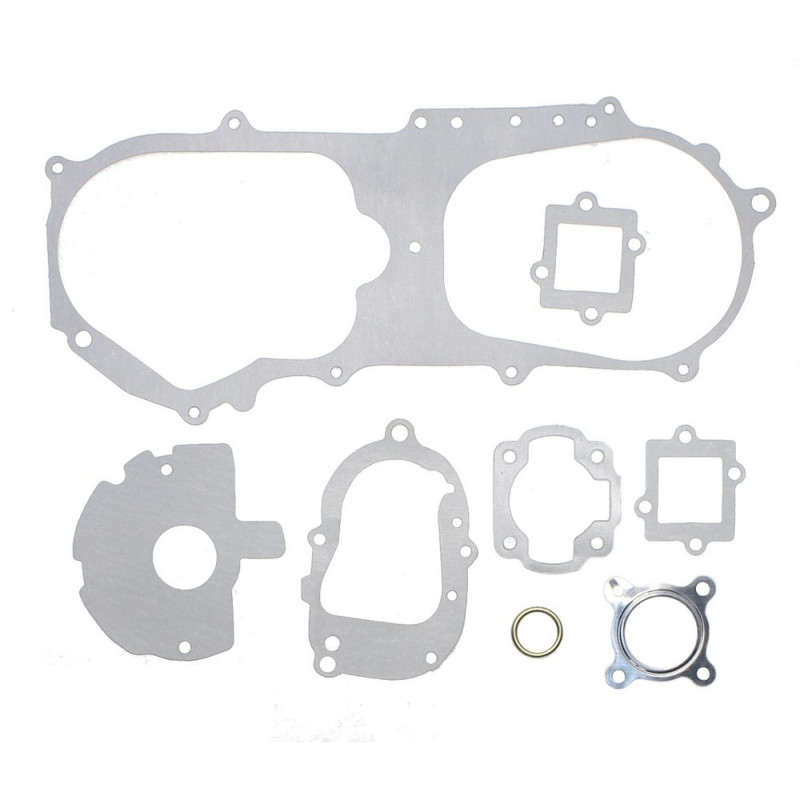 Uszczelki silnika do Rex Escape Trophy Flash Silverstreet Scooter  Rexy 50 2T