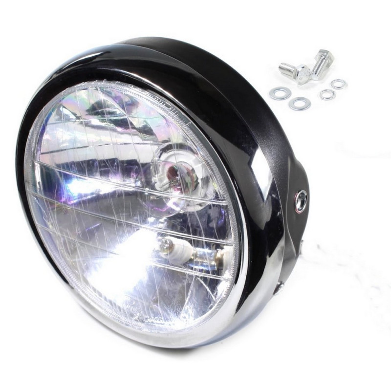Lampa przednia do Romet Ogar 202