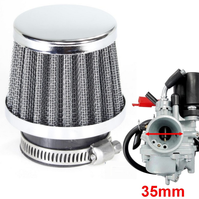 Filtr powietrza tuningowy skuter 2T 50