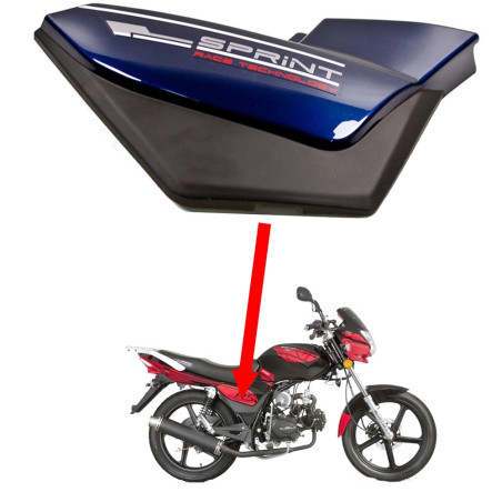 Plastik - osłona boczna prawa do Barton Sprint 2 50 Sprint RS 50
