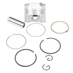 Tłok 50 do skuterów z silnikiem 1P37QMB 37mm