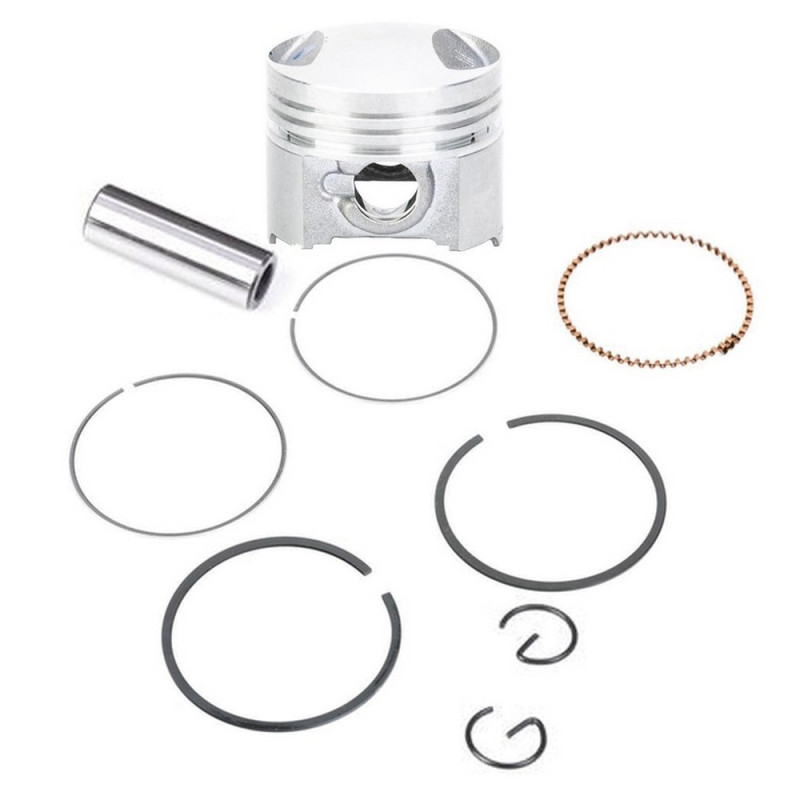 Tłok 50 do skuterów z silnikiem 1P37QMB 37mm