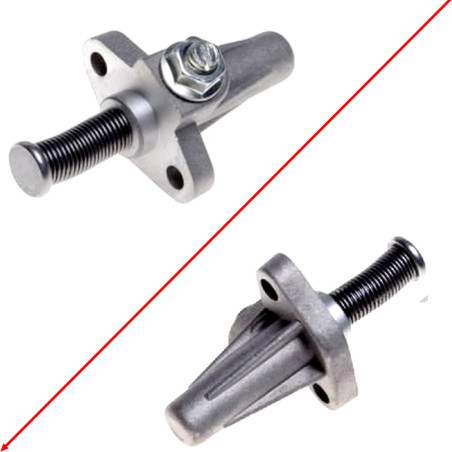 Napinacz łańcuszka rozrządu do Keeway RKS RKV 125  Kreidler SM 125 Supermoto