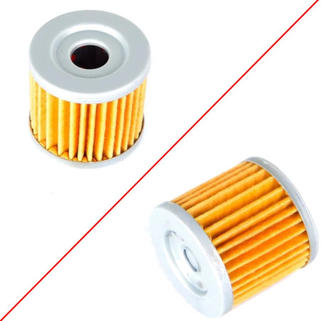 Filtr oleju do Kreidler Supermoto 125  Dice SM 125 Street 125