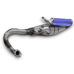 Tłumik wydechowy skuter 2T tuningowy