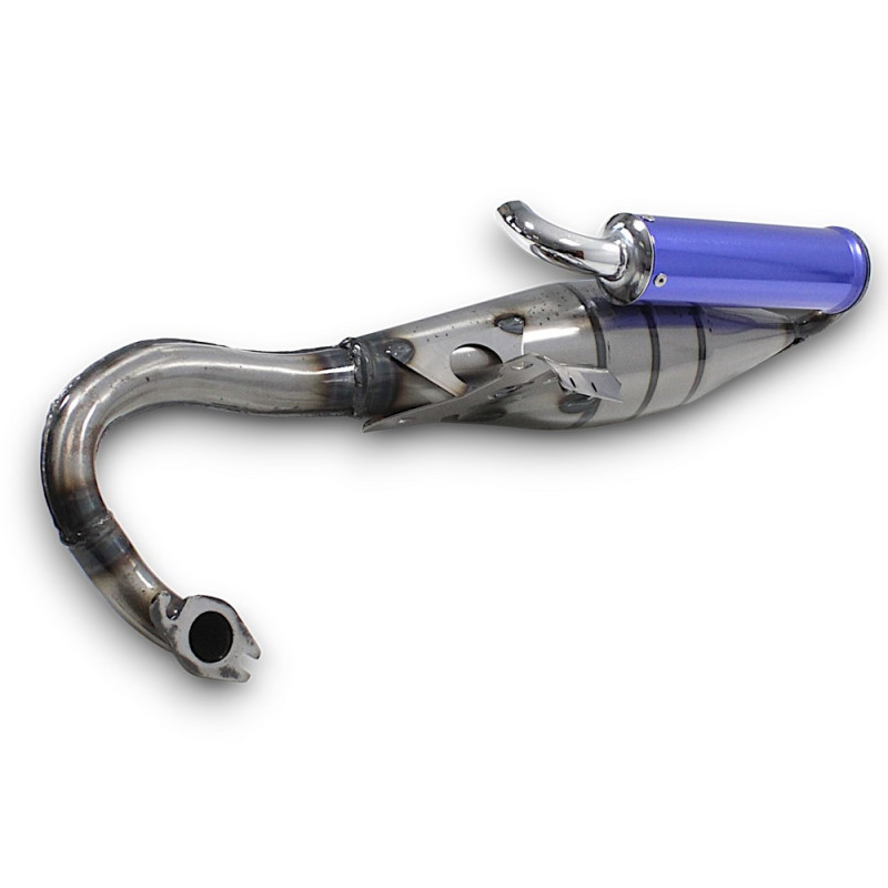 Tłumik wydechowy skuter 2T tuningowy