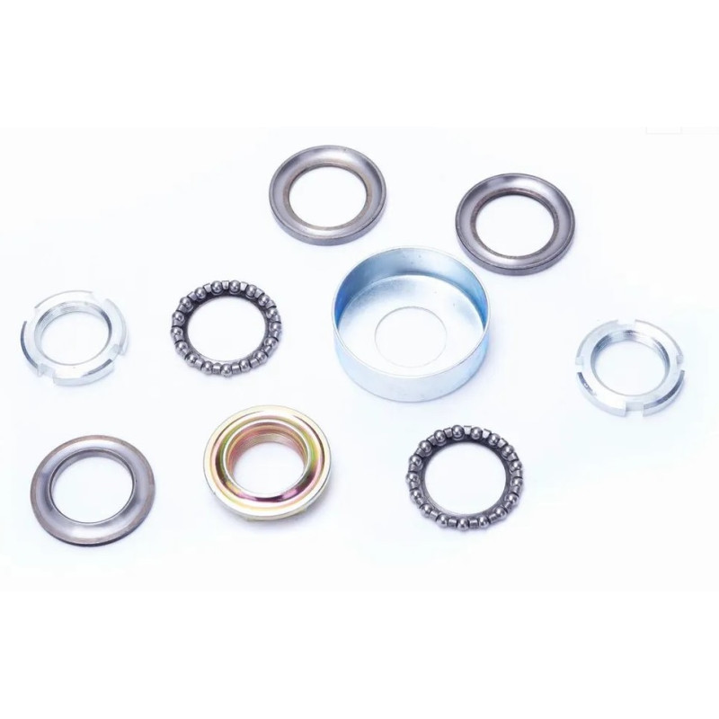 Łożyska i miski kierownicy do Huatian HT50QT-7 HT50QT-19 50