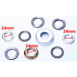 Łożyska i miski kierownicy do Motobi Rocky 50 4T Motobi Spider 50 4T