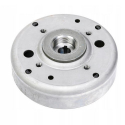 Magneto do Junak 806 4T 50 2018-2020 8 cewek Euro 4 koło magnesowe - schemat