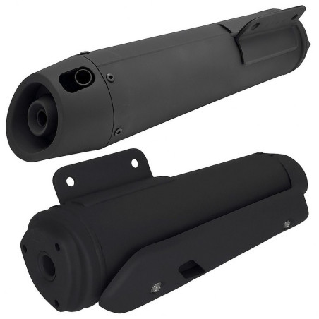 Tłumik wydechowy do Junak 607 4T euro 5 i euro 4 BN139QMB