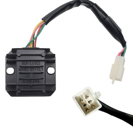 Regulator napięcia do Junak 902 Junak 904 Junak 905 z opornikiem od 2016