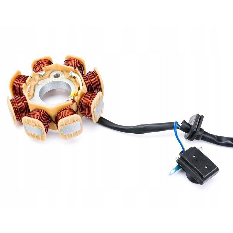 Iskrownik do Junak 104 4T 50 od 2018 euro 4 stator