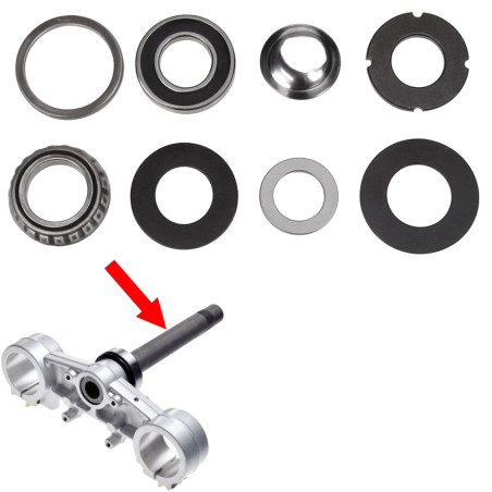 Miski stery kierownicy do Generic Trigger SM 50 SM50 Competition 50 TR125