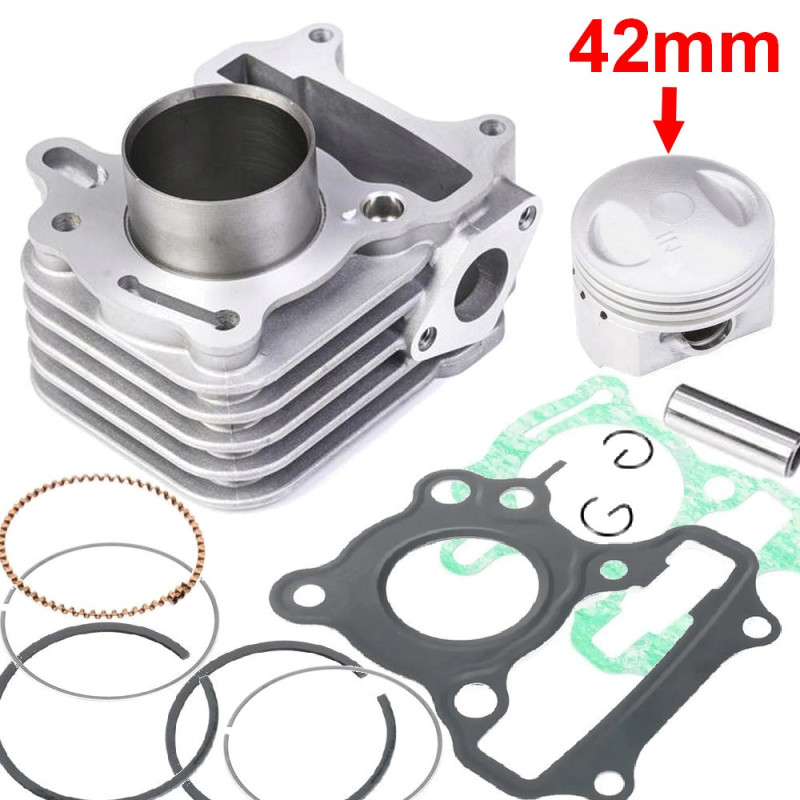 Tuningowy cylinder 70 42mm do Keeway Fact Evo euro 5 - podniesienie mocy