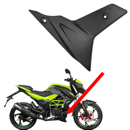 Plastik prawy pług do Junak 905 Junak 128