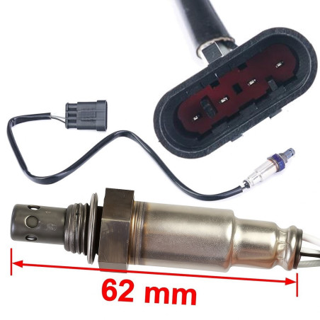 Sonda lambda do Zipp Quantum RC 50 euro 5 od 2021