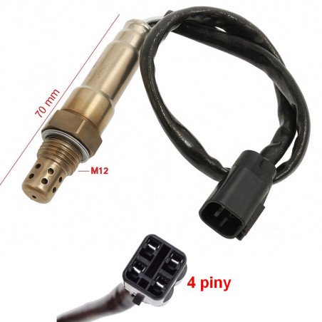 Sonda lambda do Barton Scalpel 50 Flash 50 od 2021 euro 5