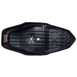 Siedzenie do Longjia LJ50QT-9M  LJ125T-9M Longjia LJ125T-8M siodło kanapa