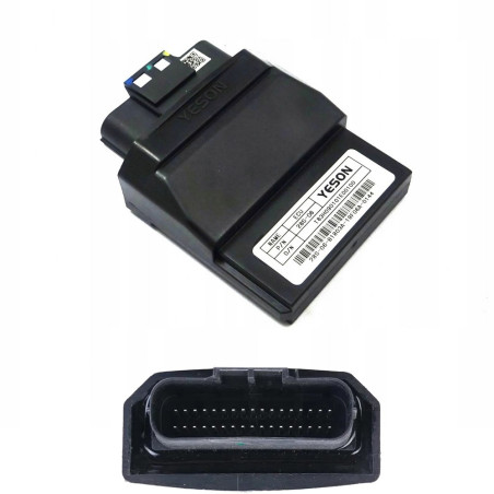 Sterownik odblokowany do Junak 905 euro 4 2018-2020 komputer ecu