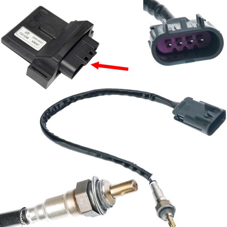 Sonda lambda do Junak 905F od 2021 euro 5 ze sterownikiem IPT