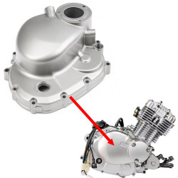 Pokrywa silnika prawa do Kreidler Supermoto Dice SM 125 Street 125 Sachs ZX125 ZZ125