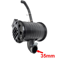 Filtr powietrza do Junak 905 z przepustnicą od 2018