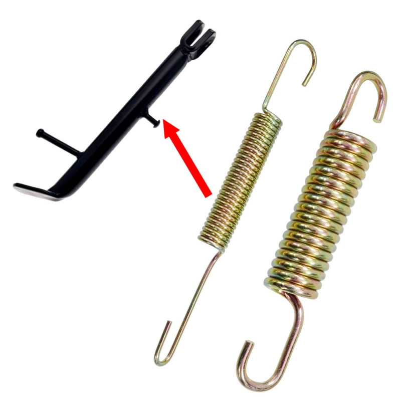 Sprężyna nóżki bocznej do Junak 905 sprężynka stopki podpórki