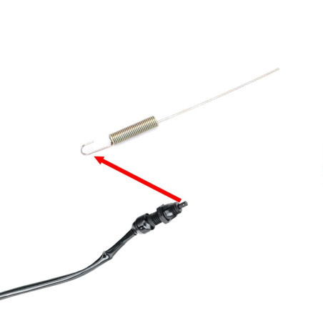 Sprężynka czujnika stopu do Junak 902 904 905 131