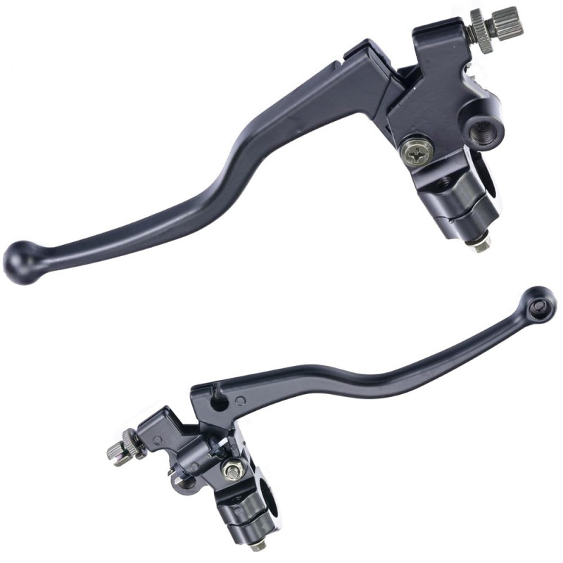 Klamka dźwignia sprzęgła lewa do Junak 121 123 RZ125  RSX 125 RX One 125