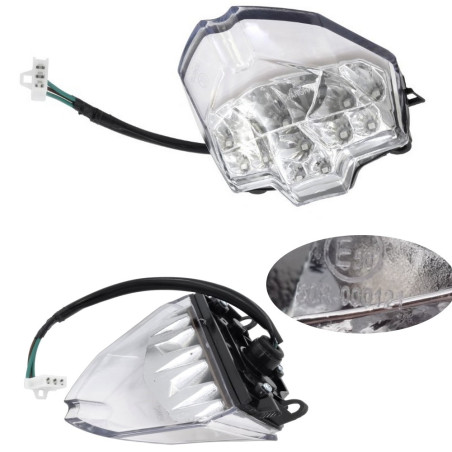 Lampa tylna tył do Junak 905 ledowa