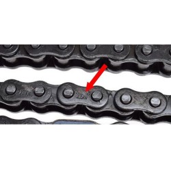 Łańcuch do Zipp Neken 50