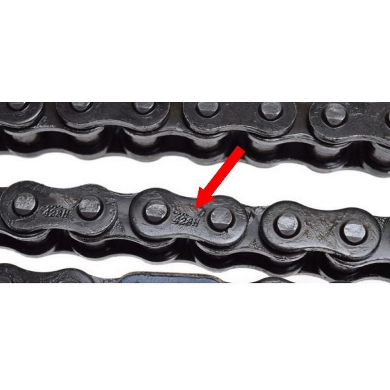 Łańcuch do Zipp Neken 50