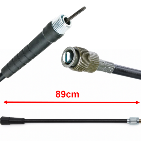 Linka licznika do Benyco Hunter 50 Rapid 125 prędkościomierza