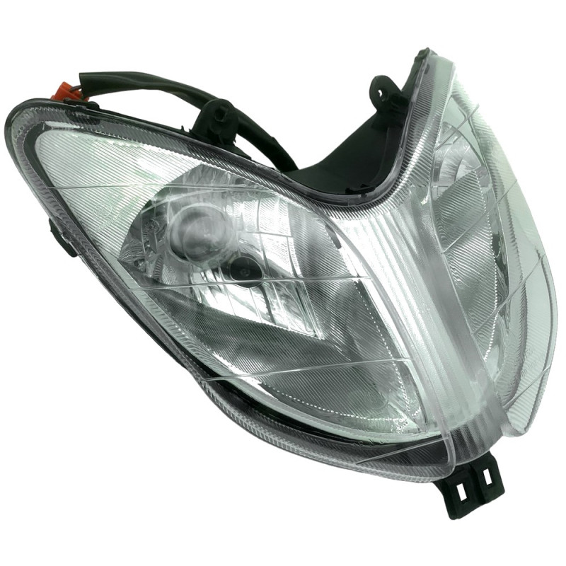 Lampa przednia do Toros Fresco 50 125 reflektor przód