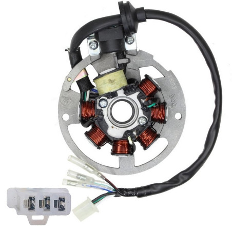 Iskrownik skuter 2T chiński...