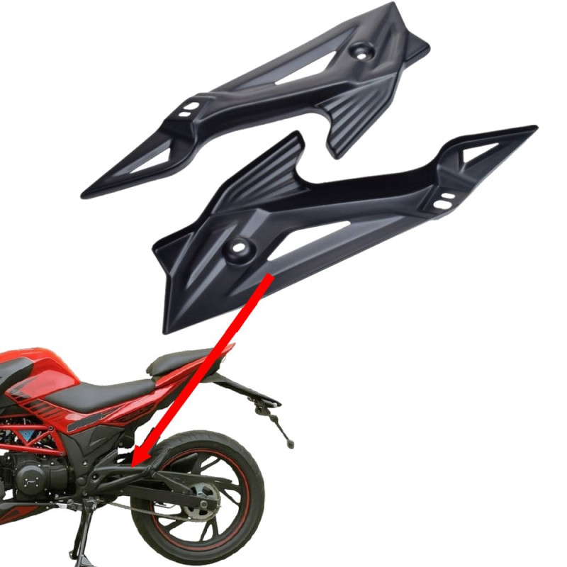 Plastiki osłony podnóżka do Junak 905 Junak 128