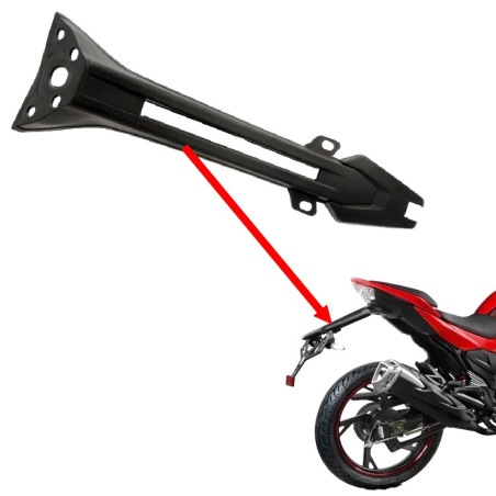 Błotnik tylny do Junak 905 nadkole tył