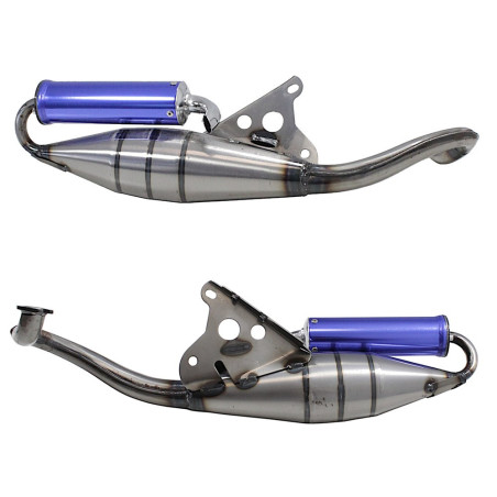 Sportowy tłumik wydechowy do Romet 717 2T 747 2T 767 2T 757 2T 787 2T 797 2T 50